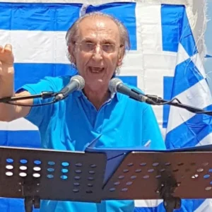 Πολιτευτής της Νίκης ανακοίνωσε ότι συμμετέχει στην επιτροπή σοφών της Καρυστιανού: “Η Μαρία της Ελλάδας θα γίνει η πρώτη γυναίκα πρωθυπουργός”