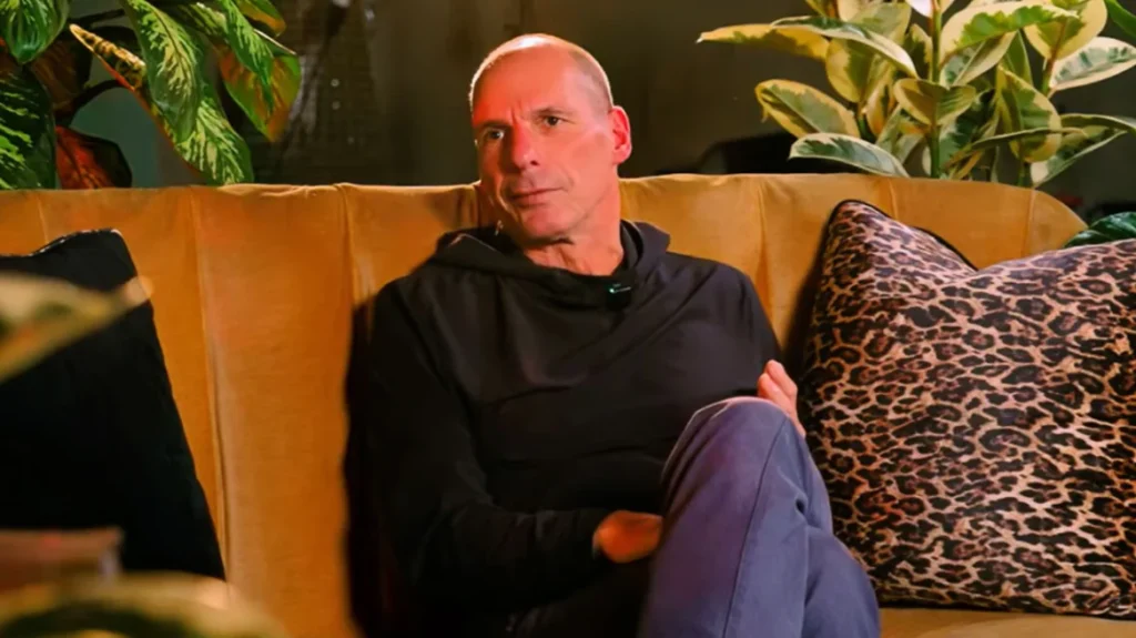 Βαρουφάκης: Έχω πάρει ecstasy και χόρευα επί 16 ώρες, πιο ευχάριστο είναι το χόρτο αλλά δεν μου δίνουν (βίντεο)