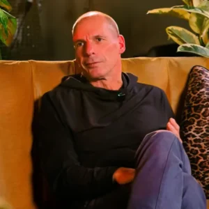 Βαρουφάκης: Έχω πάρει ecstasy και χόρευα επί 16 ώρες, πιο ευχάριστο είναι το χόρτο αλλά δεν μου δίνουν (βίντεο)