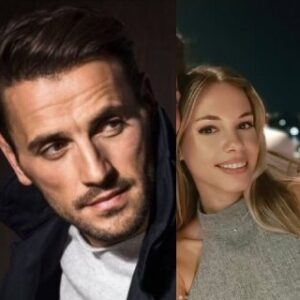 Νίκος Βέρτης: Σπάνια βραδινή έξοδος με την κούκλα σύντροφό του