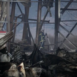 Βιολάντα: Στο υπέδαφος η διαρροή προπανίου που προκάλεσε την έκρηξη στο εργοστάσιο με τις 5 νεκρές γυναίκες – Φωτογραφία από το σημείο