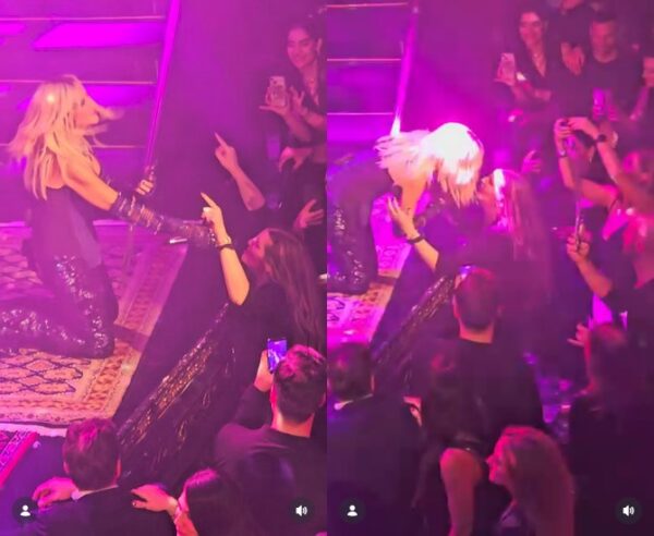 Άννα Βίσση – Μαρία Κίτσου τραγούδησαν μαζί  το «Όσο έχω φωνή» -Δείτε το βίντεο