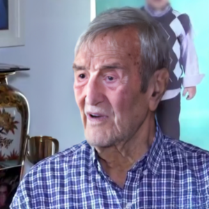 Γιάννης Βογιατζής για τα 100ά γενέθλιά του: “Δεν έχω πίεση, δεν πίνω, δεν καπνίζω, δεν έχω ένοχη συνείδηση”