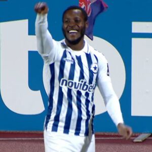 Bόλος – Ατρόμητος 0-3: Πτήση για οκτάδα με εμφατικό τρίποντο