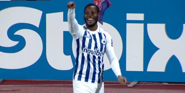 Bόλος – Ατρόμητος 0-3: Πτήση για οκτάδα με εμφατικό τρίποντο