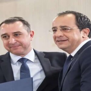 Παραιτήθηκε ο Χαράλαμπος Χαραλάμπους από διευθυντής του γραφείου του Χριστοδουλίδη μετά το βίντεο με τις μίζες