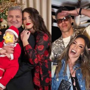 Πώς υποδέχτηκαν οι celebrities το νέο έτος – Οι φωτογραφίες  από τις εξορμήσεις και τα ρεβεγιόν (φωτογραφίες & βίντεο)