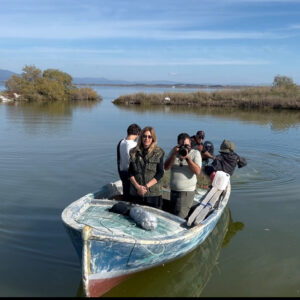 ΕΡΤ1 – «Ό,τι αξίζει» στη λίμνη Βιστωνίδα και στο Πόρτο Λάγος – Κυριακή 04.01.2026, στις 14:45