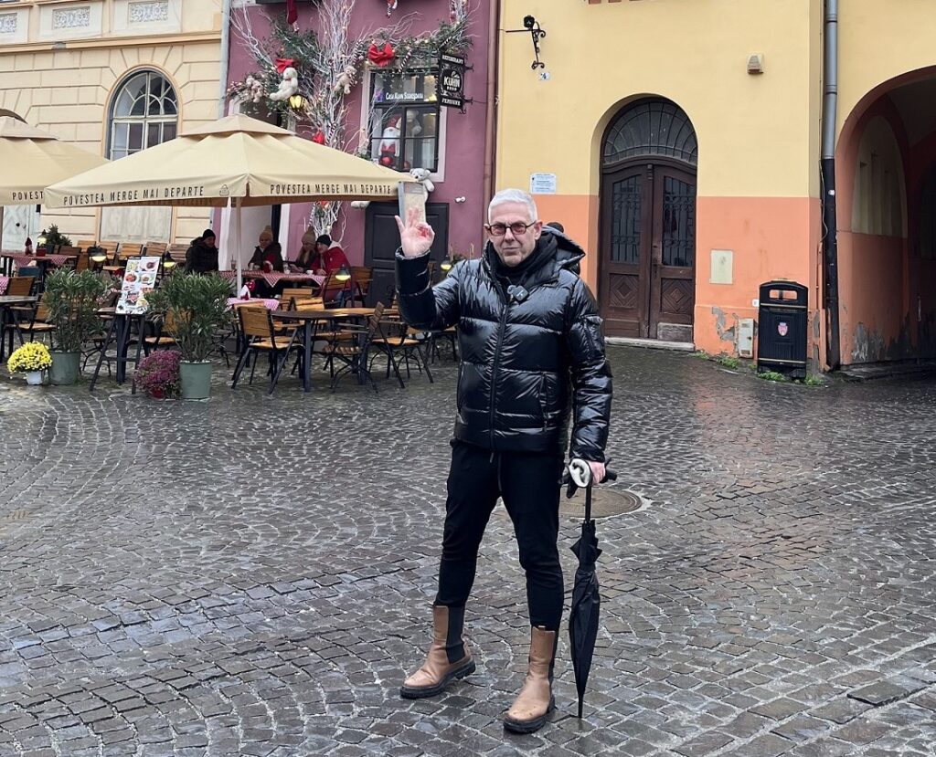 Οι «ΕΙΚΟΝΕΣ» με τον Τάσο Δούση, ταξιδεύουν στην Τρανσυλβανία –  Αυτή την Κυριακή στις 17:45 στο OPEN