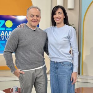 «Ζω Καλά»: Καλεσμένη η Ελισάβετ Σπανού – Κυριακή 11 Ιανουαρίου στις 11.30, στον ΣΚΑΪ – Δείτε τρέϊλερ