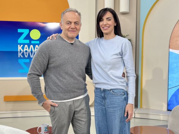 «Ζω Καλά»: Καλεσμένη η Ελισάβετ Σπανού – Κυριακή 11 Ιανουαρίου στις 11.30, στον ΣΚΑΪ – Δείτε τρέϊλερ