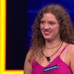 «The Floor»: Η Κωνσταντίνα κέρδισε με ευκολία τον Δημήτρη Π. και τα 2.000 ευρώ – Δείτε βίντεο