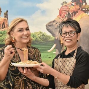 ΕΡΤnews: «Κεραία» με τη Ρέα Βιτάλη – «Μεταναστευτικές κουζίνες» – Κυριακή 01.02.2026, στις 23:00