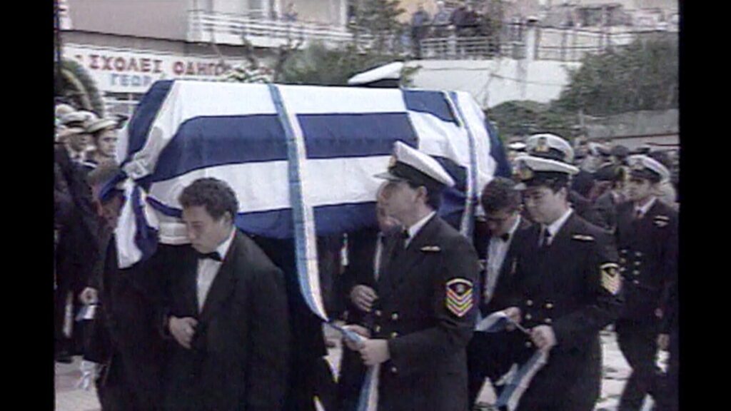 «Ίμια: 30 χρόνια μετά»: Ντοκιμαντέρ του Αλέξη Παπαχελά – Το Β’ Μέρος, απόψε, Πέμπτη 22 Ιανουαρίου στις 21.00, στον ΣΚΑΪ