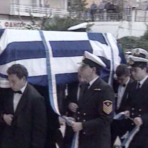 «Ίμια: 30 χρόνια μετά»: Ντοκιμαντέρ του Αλέξη Παπαχελά – Το Β’ Μέρος, απόψε, Πέμπτη 22 Ιανουαρίου στις 21.00, στον ΣΚΑΪ