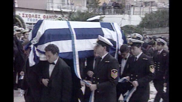 «Ίμια: 30 χρόνια μετά»: Ντοκιμαντέρ του Αλέξη Παπαχελά – Το Β’ Μέρος, απόψε, Πέμπτη 22 Ιανουαρίου στις 21.00, στον ΣΚΑΪ