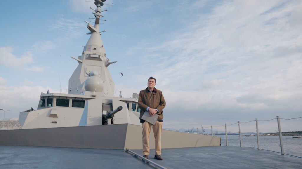 «Ίμια: 30 χρόνια μετά» Ντοκιμαντέρ δύο επεισοδίων του Αλέξη Παπαχελά – Το Α’ Μέρος, απόψε, Τετάρτη 21 Ιανουαρίου στις 21.00, στον ΣΚΑΪ