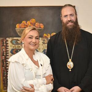 ΕΡΤnews – Σύγχρονοι ιεραπόστολοι στην εκπομπή «Κεραία» με τη Ρέα Βιτάλη – Κυριακή 11.01.2026, στις 23:00