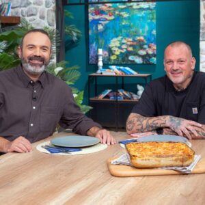 ΕΡΤ1: «ΠΟΠ Μαγειρική» με τον Ανδρέα Λαγό – Καλεσμένοι οι Δημήτρης Σκαρμούτσος, Εύα Κοτανίδη, Στέλλα Στυλιανού, Θάνος Τοκάκης, Αλέξανδρος Χρυσανθόπουλος – 12 – 16.01.2026