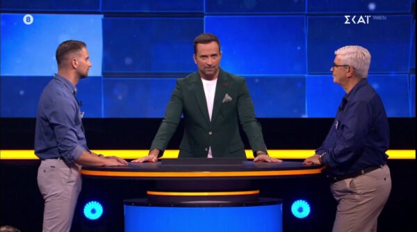 «The Floor»: Ο Νικόλας απέκτησε το πρώτο «χρυσό τετράγωνο», αλλά ο Δημήτρης κέρδισε τις 2.000 ευρώ – Τα βίντεο