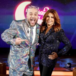 «Στην Αγκαλιά του Φάνη»: Μιμή Ντενίση και Λάκης Γαβαλάς, οι πρώτοι καλεσμένοι του 2026 – Δείτε το τρέϊλερ