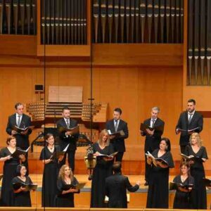 Η Χορωδία της ΕΡΤ στο Τρίτο Πρόγραμμα: Νέος κύκλος απευθείας μεταδόσεων – Παρασκευή 16.01.2026