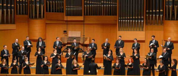 Η Χορωδία της ΕΡΤ στο Τρίτο Πρόγραμμα: Νέος κύκλος απευθείας μεταδόσεων – Παρασκευή 16.01.2026