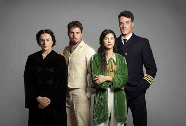 «Η μεγάλη χίμαιρα»: Η τηλεοπτική σειρά που σαρώνει στο ERTFLIX – Περισσότερες από 3.100.000 θεάσεις