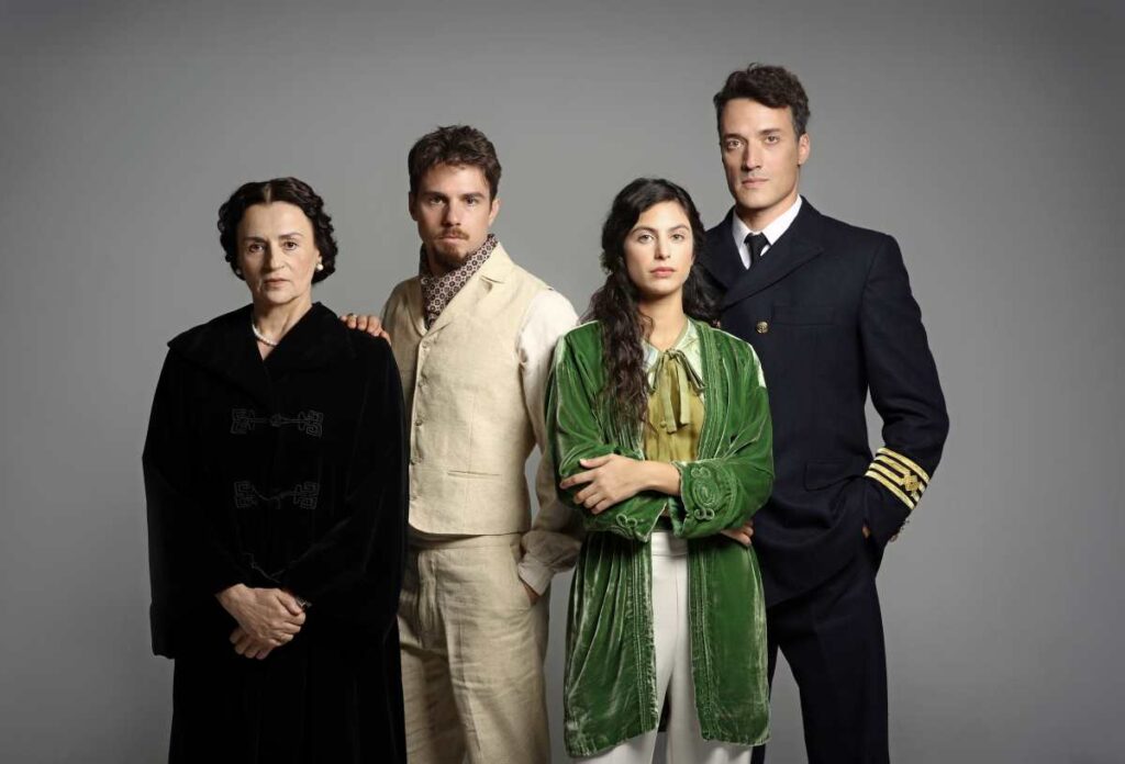 «Η μεγάλη χίμαιρα»: Η μικρή Άννα αρρωσταίνει και η οικογένεια βυθίζεται σε αγωνία και οργή – Στο ERTFLIX από το Σάββατο 24.01.2026