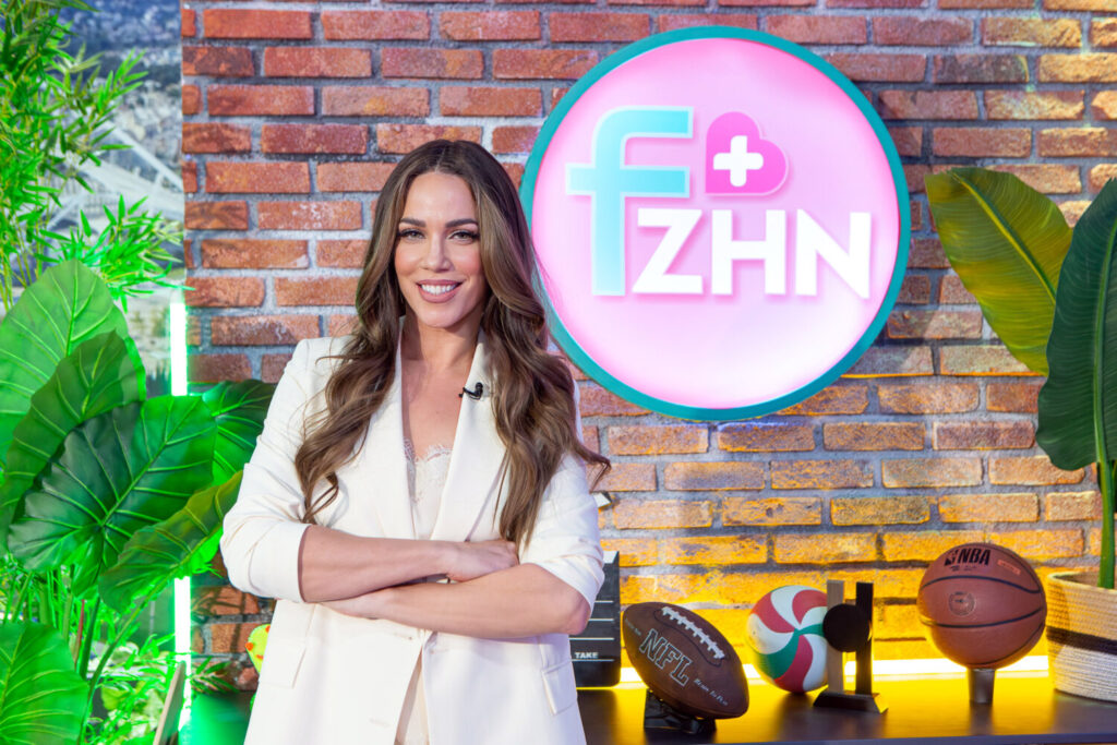 «f+ΖΗΝ»: Η νέα εκπομπή ευζωίας με την Κατερίνα Στικούδη έρχεται στην ΕΡΤ2 ΣΠΟΡ – Κυριακή 08.03.2026, στις 10:30