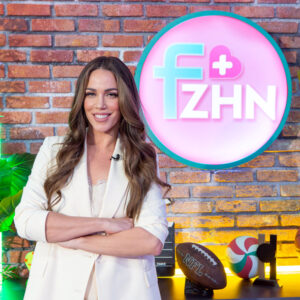 «f+ΖΗΝ»: Η νέα εκπομπή ευζωίας με την Κατερίνα Στικούδη έρχεται στην ΕΡΤ2 ΣΠΟΡ – Κυριακή 08.03.2026, στις 10:30