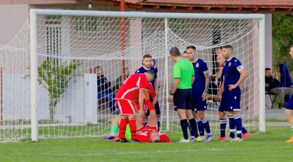 Βίλατζ Λιμπερταδόρες»: Στο Κιλκίς με τον Αστέρα Βαλτοτοπίου – Πέμπτη 19 Φεβρουαρίου στο  MEGA