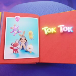 ERTFLIX – «Toκ Τοκ»: η νέα σειρά εκπομπών της ΕΡΤ για παιδιά προσχολικής ηλικίας
