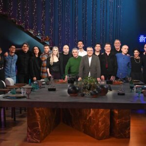 ΕΡΤ1: #Παρέα με τον Γιώργο Κουβαρά – Αφιέρωμα στον Μανώλη Λιδάκη – Σάββατο 28.02.2026 – Δείτε βίντεο