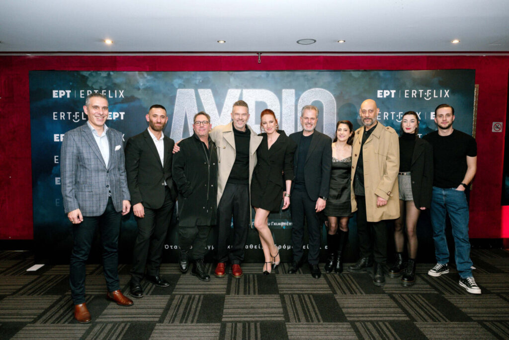 «Αύριο»: Καθήλωσε το κοινό η προβολή της νέας σειράς της ΕΡΤ – Πρεμιέρα στο νέο ERTFLIX την Παρασκευή 6 Φεβρουαρίου 2026, στις 21:00