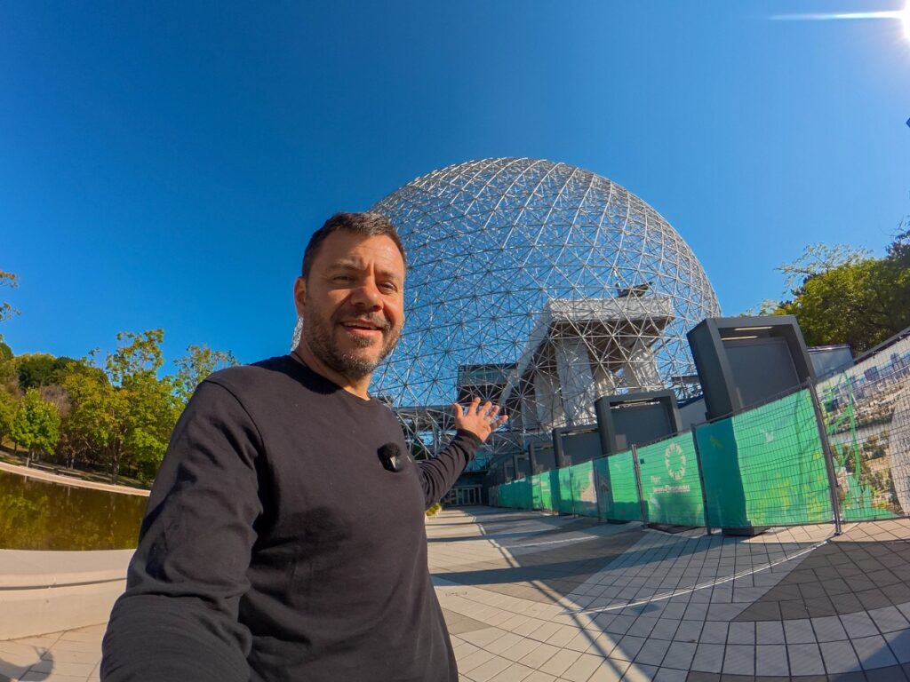 Το Happy Traveller στο Μόντρεαλ του Καναδά Σάββατο 7 Φεβρουαρίου στις 17.00, στον ΣΚΑΪ