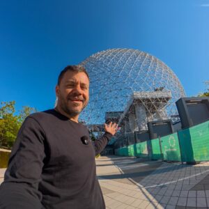 Το Happy Traveller στο Μόντρεαλ του Καναδά Σάββατο 7 Φεβρουαρίου στις 17.00, στον ΣΚΑΪ