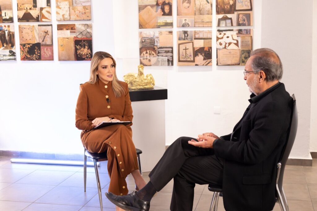 «EQ»: Καλεσμένος ο oΜάνος Στεφανίδης, απόψε τα μεσάνυχτα στο ACTION 24