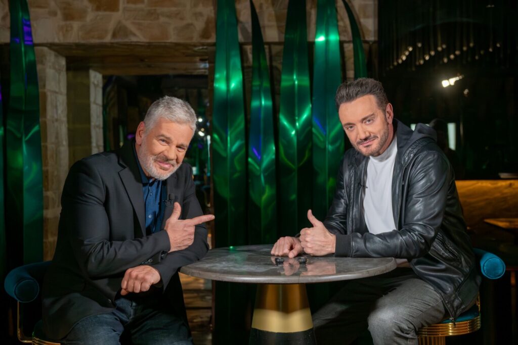 «ΑΣΤΕΡΟΣΚΟΝΗ»: Καλεσμένος ο Χρήστος Μενιδιάτης  από στις 23:00 το βράδυ στο ACTION 24