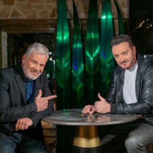 «ΑΣΤΕΡΟΣΚΟΝΗ»: Καλεσμένος ο Χρήστος Μενιδιάτης  από στις 23:00 το βράδυ στο ACTION 24