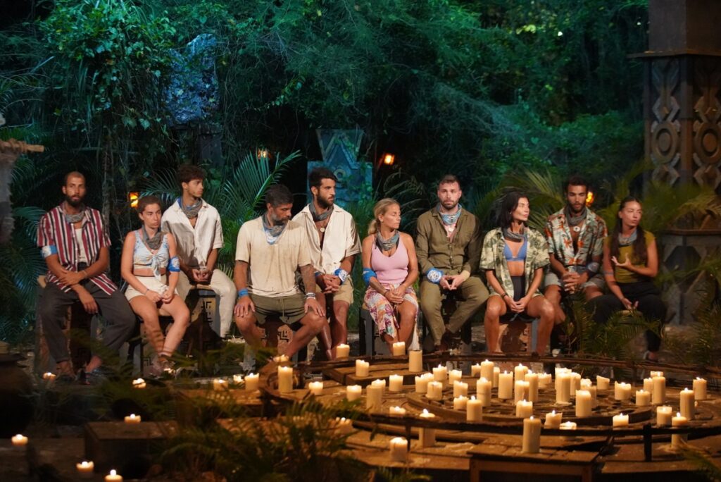 Survivor: Ποιος πυρσός θα σβήσει – Απόψε στις 21.00 στον ΣΚΑΪ (τρέϊλερ)