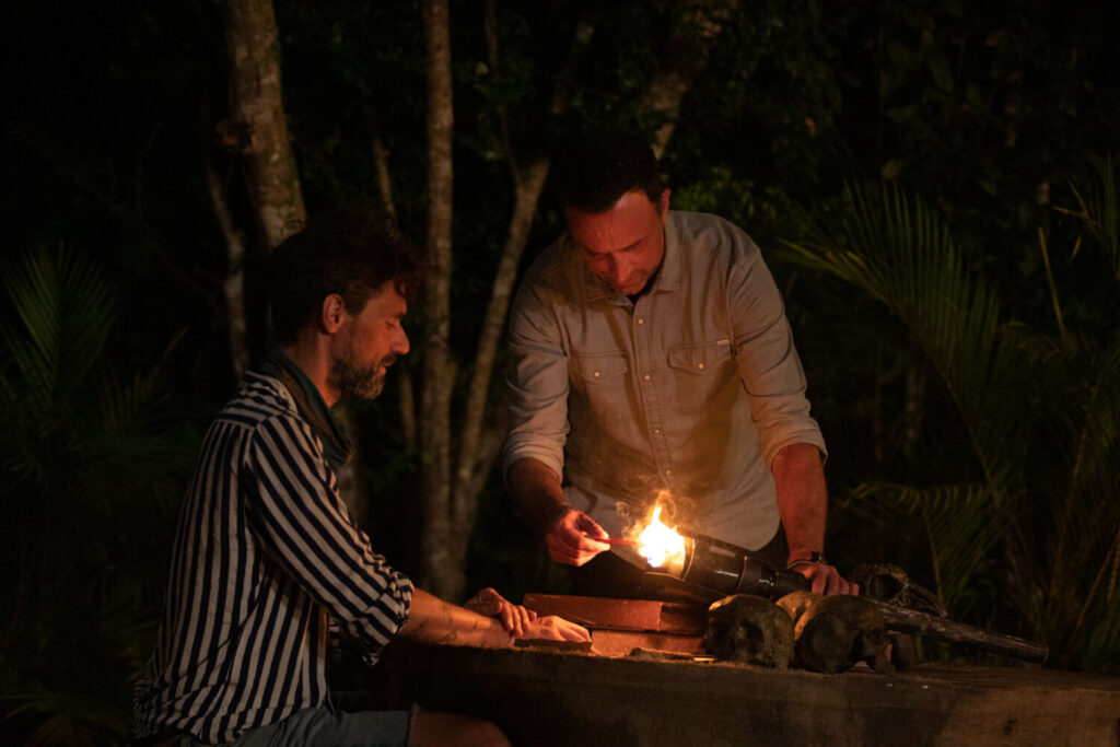 Survivor: Αποχώρησαν ο Χρήστος Μυλωνάς και ο Γιώργος Τσουκουλάς – Δείτε βίντεο