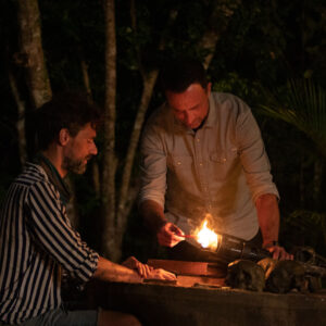 Survivor: Αποχώρησαν ο Χρήστος Μυλωνάς και ο Γιώργος Τσουκουλάς – Δείτε βίντεο