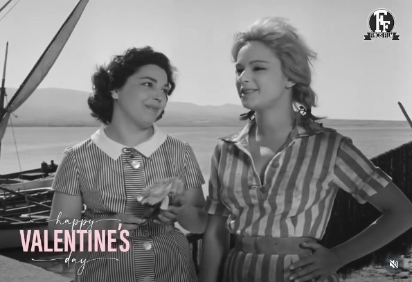 Φίνος Φιλμ: Το βίντεο για την Ημέρα του Αγίου Βαλεντίνου