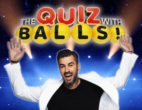 «THE QUIZ WITH BALLS!»: Το πιο ανατρεπτικό και Fun Game Show έρχεται στον ΣΚΑΪ