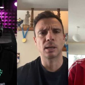 Χρήστος Βολικάκης: Από την Ολυμπιακή ποδηλασία στο μεγάλο στόχο του Ironman 2027