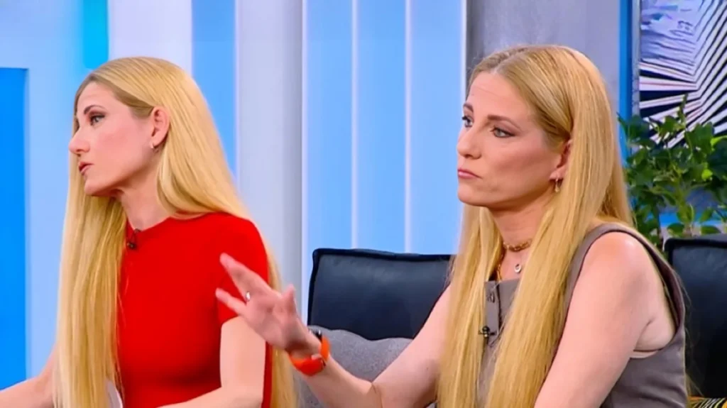 Με δάκρυα στα μάτια οι αδερφές Ράντη μιλούν για τη διπλή μαστεκτομή -Mπήκαν την ίδια μέρα στο χειρουργείο (βίντεο)