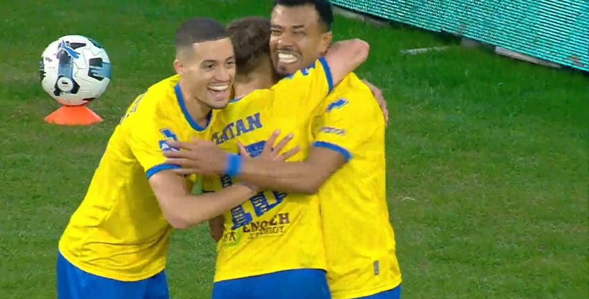 ΑΕΛ Novibet – Παναιτωλικός 1-4: Απίστευτο «διπλό» για την ομάδα του Αγρινίου στη Super League