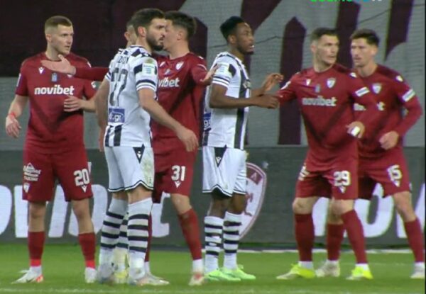 ΑΕΛ Novibet – ΠΑΟΚ 1-1: Ο Δικέφαλος «κόλλησε» απέναντι στους μαχητικούς βυσσινί και έχασε δύο βαθμούς στη Super League