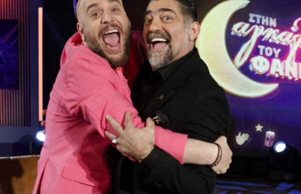 Στην Αγαλιά του Φάνη: Μιχάλης Ιατρόπουλος και STAN σε μια βραδιά γεμάτη αποκλειστικότητες – Δείτε τρέϊλερ